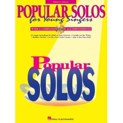 Popular Solos for Young Singers
