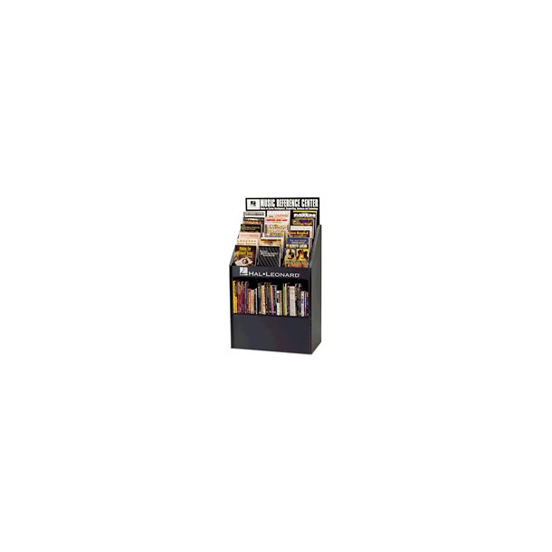 Floor Standing Wood Display 18+3-pocket (junior)