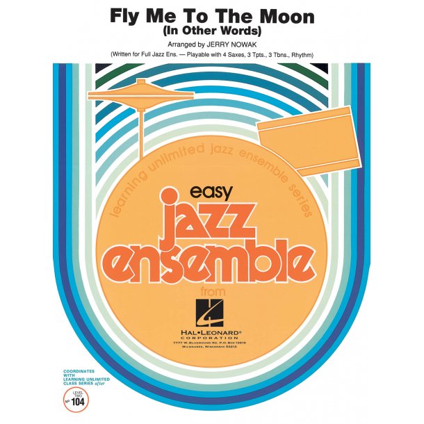 Fly Me To The Moon