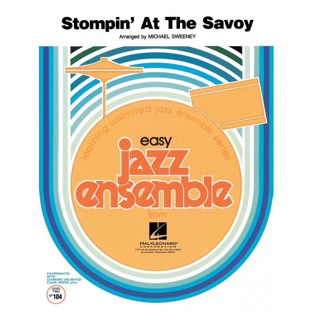 Stompin' At The Savoy