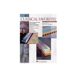 Classical Favorites for Harmonica