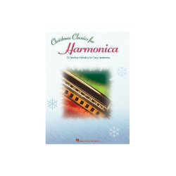 Christmas Classics for Harmonica