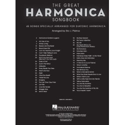 The Great Harmonica Songbook