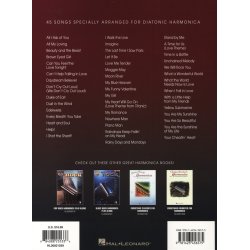 The Great Harmonica Songbook