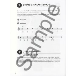 101 Harmonica Tips - Stuff All The Pros Know And Use