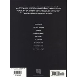 101 Harmonica Tips - Stuff All The Pros Know And Use