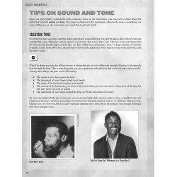 Steve Guyger: Blues Harmonica