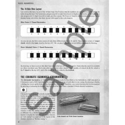 Steve Guyger: Blues Harmonica