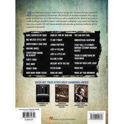 Steve Cohen: Classic Blues Riffs For Harmonica