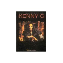 Kenny G: Easy Solos For Saxophone