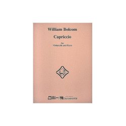 William Bolcom: Capriccio