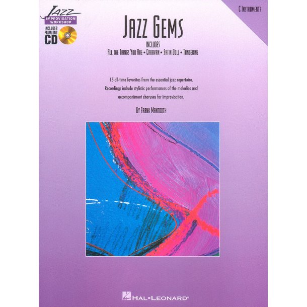Jazz Gems C-Instr.