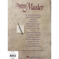 Hymns For The Master - Flute