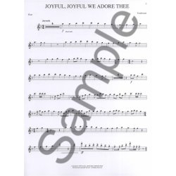 Hymns For The Master - Flute