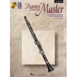 Hymns For The Master - Clarinet