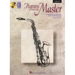 Hymns For The Master - Alto Saxophone