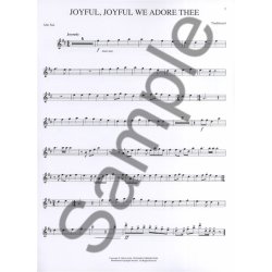 Hymns For The Master - Alto Saxophone