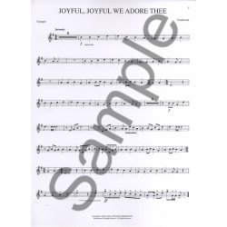 Hymns For The Master - Trumpet