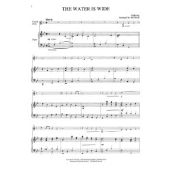 Canadian Brass Book of Easy Horn Solos (French Horn / Piano)