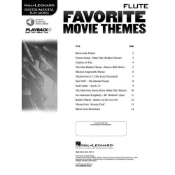 Favorite Movie Themes
