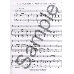 Hymns For The Master - Piano Accompaniment