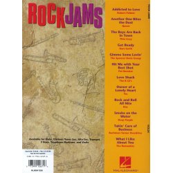Rock Jams (Violin)
