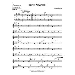 Jazz Play-Along Volume 91: Thelonious Monk Favourites