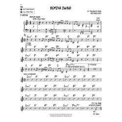 Jazz Play-Along Volume 91: Thelonious Monk Favourites