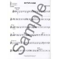 Jazz Play-Along Volume 91: Thelonious Monk Favourites