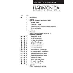 The Complete Harmonica Method: Chromatic