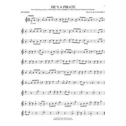 Favourite Movie Themes: Recorder