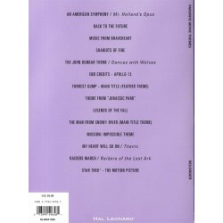 Favourite Movie Themes: Recorder