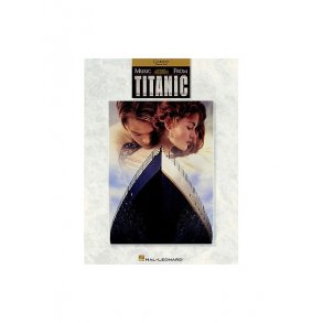 Music from Titanic (Clarinet)