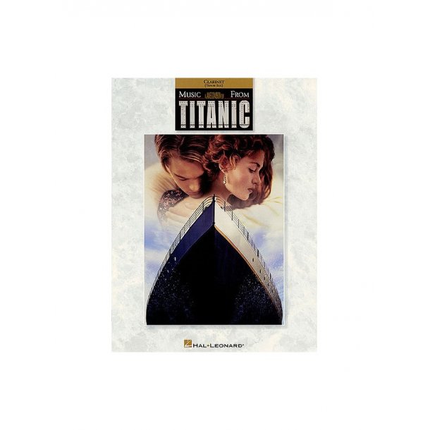 Music from Titanic (Clarinet)