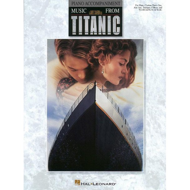 Music from Titanic