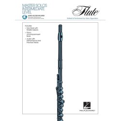 Master Solos (Flute / Piano)