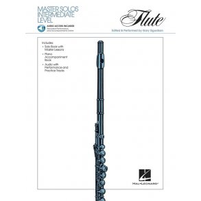 Master Solos (Flute / Piano)