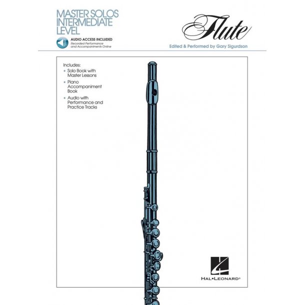 Master Solos (Flute / Piano)
