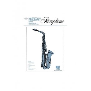 Master Solos - Alto Sax (Alto Sax / Saxophone)