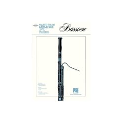 Master Solos Intermediate Level - Bassoon (Bassoon / Piano)