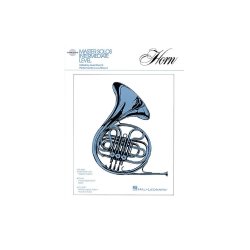 Master Solos Intermediate Level - French Horn (French Horn / Piano)