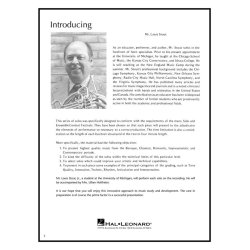 Master Solos Intermediate Level - French Horn (French Horn / Piano)