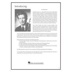 Master Solos Intermediate Level - Trombone (Piano / Trombone)