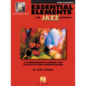 Essential Elements for Jazz Ensemble (Tenor Sax)