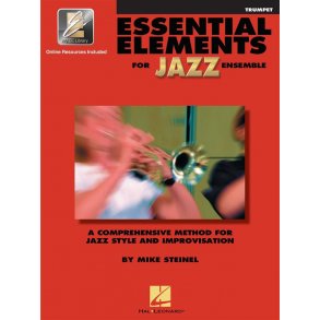 Essential Elements for Jazz Ensemble (Trumpet)