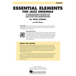 Essential Elements for Jazz Ensemble (Trumpet)