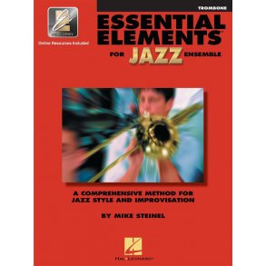 Essential Elements for Jazz Ensemble (Trombone)