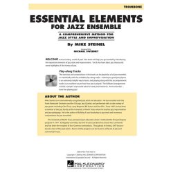 Essential Elements for Jazz Ensemble (Trombone)