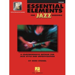 Essential Elements for Jazz Ensemble (Guitar)