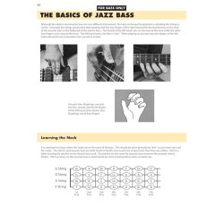 Essential Elements for Jazz Ensemble (Bass)